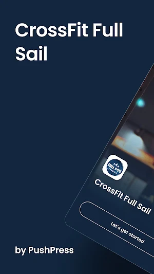 CrossFit Full Sail Screenshot 0