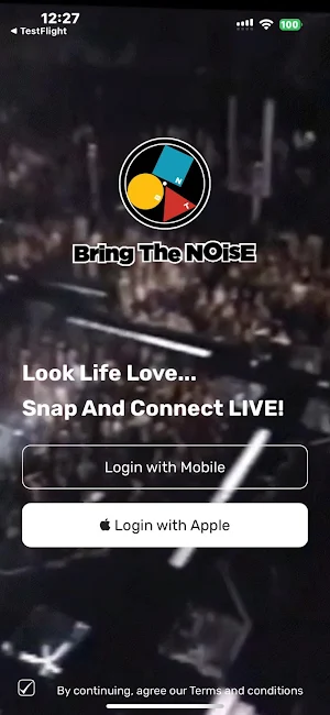Bring The Noise Screenshot 0