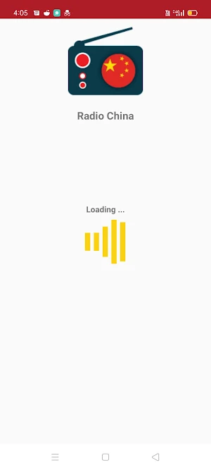 Radio China : Internet FM app Screenshot 0