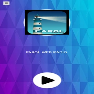 FAROL WEB RADIO Screenshot 1