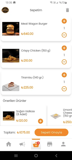 Burgerist Screenshot 3