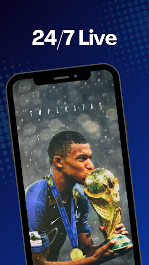 Live Football TV - HD Matches Screenshot 2