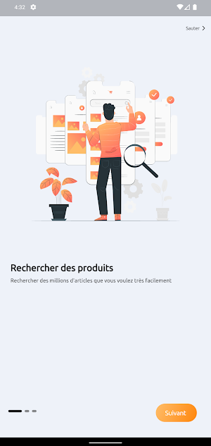 KwipaStore Screenshot 0