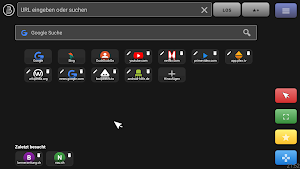 Bruuxer: TV Browser & Games Screenshot 0