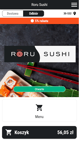 Roru Sushi Screenshot 0
