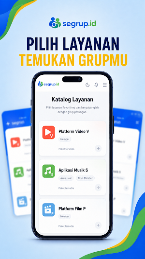 Segrup Screenshot 1
