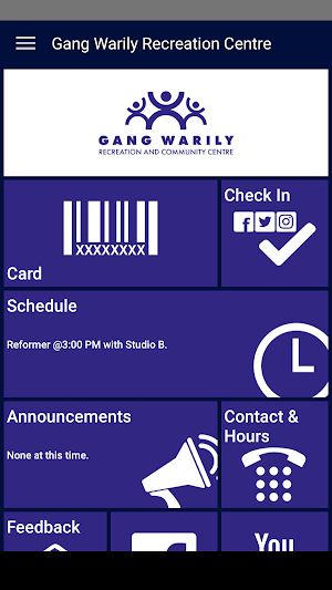 Gang Warily Recreation Centre Screenshot 1