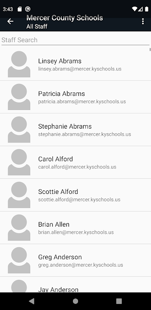 Mercer County Schools Screenshot 2