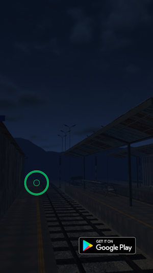 Tur Virtual Stasiun Kalimedi Screenshot 2