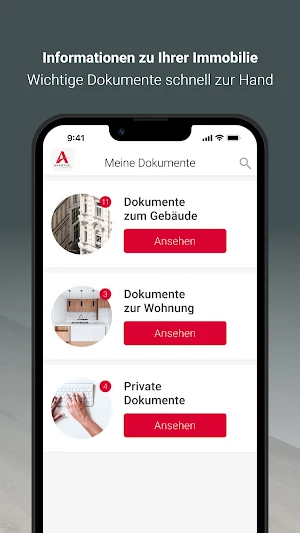 AVENTUS Immo screenshot 7