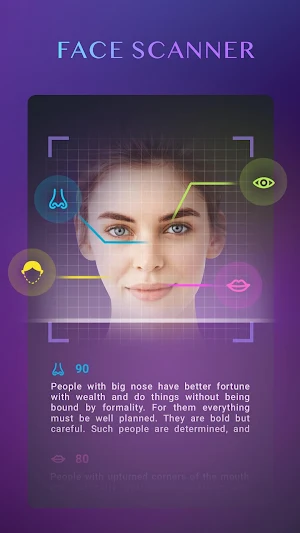 Ms.Sibyl - Face Aging Future Screenshot 3