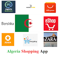 Algeria Online Shopping App