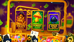 Crown: Casino-Coins Pusher Screenshot 0