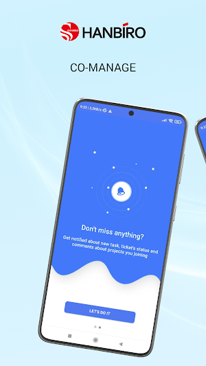 Hanbiro Project Screenshot 0
