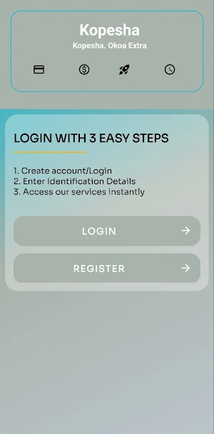 Kopesha Screenshot 1