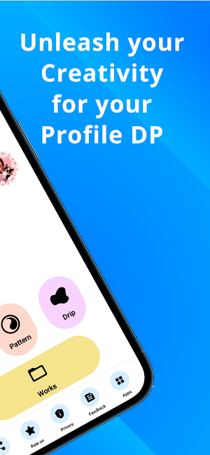 Profile Pic Maker Screenshot 1