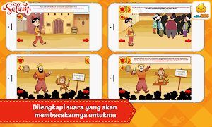 Abu Nawas Menaklukkan Monyet Screenshot 2