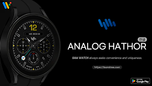 샘워치 Analog Hathor Screenshot 0