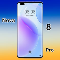 Launcher: Huawei Nova 8 Pro