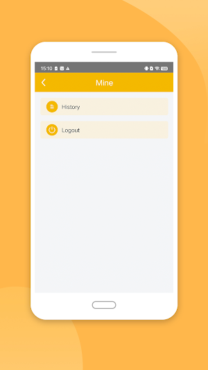 Money counting: Cash record Screenshot 2
