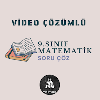 9.Sınıf Matematik Konu Anlatım