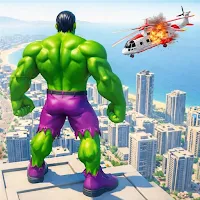 Legendary Monster: Hero Games