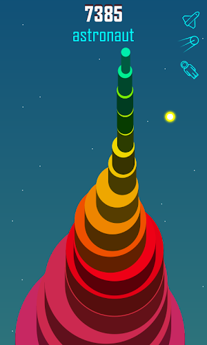Elevator Space: Tower blocks Screenshot 1