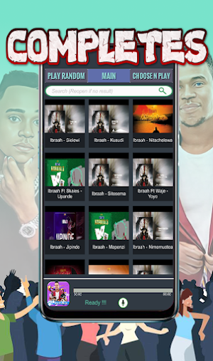 Ibraah Sielewi With Whozu Screenshot 0