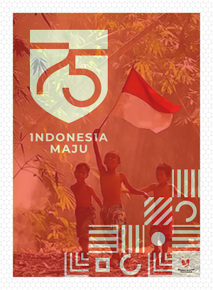 Bingkai Foto HUT RI KE 75 2020 🇮🇩 Screenshot 0