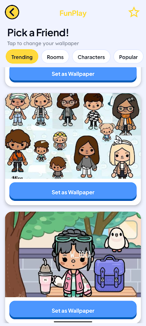 Toca School ideas Screenshot 0