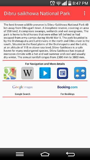Tour to Assam Screenshot 3