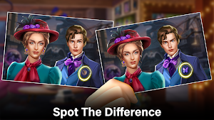 Hidden Escape: Seek & Puzzles Screenshot 0