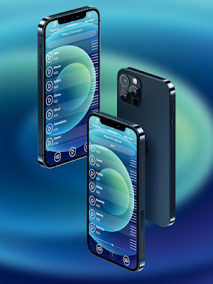 Ringtones for iPhone 12 Pro Ringtone Screenshot 3