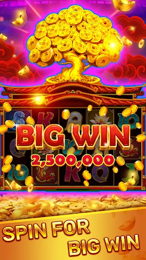 Fortune Divine: Slots Dynasty Screenshot 1