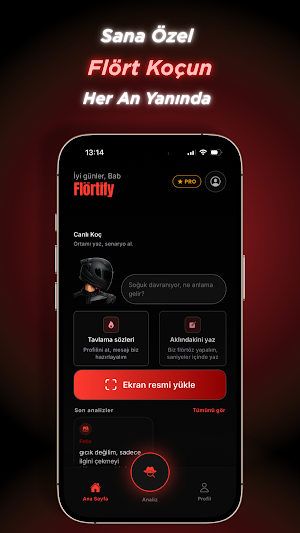 Flörtify Screenshot 0