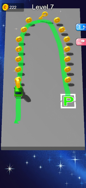 Parking Race Screenshot 2