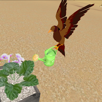 Bird Manage Daily Routine Game