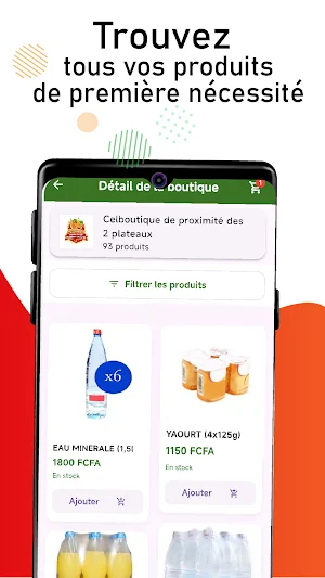 CELBOUTIQUE Screenshot 3
