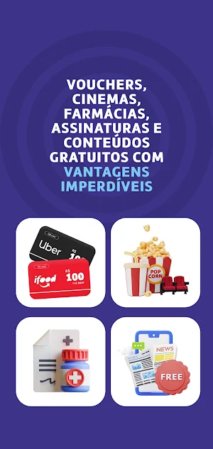 Clube de Benefícios Mazzer Screenshot 1