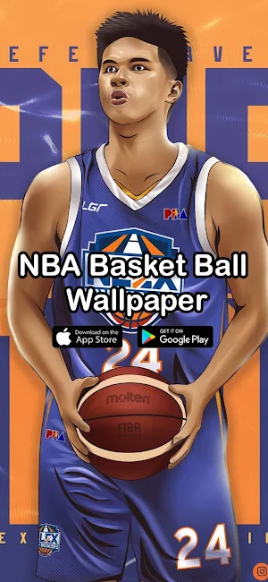 NBA Wallpaper & Background HD Screenshot 1