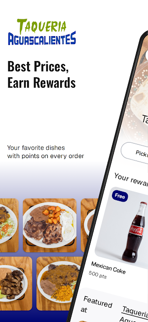 Taqueria Aguascalientes Screenshot 0