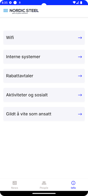 Nordic Steel Screenshot 1