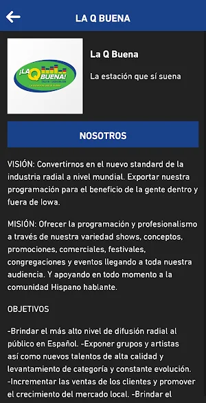La Q Buena Screenshot 1