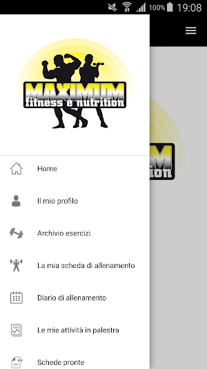 MAXIMUM GYM Screenshot 0