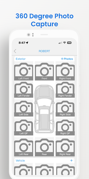 Cyber Garage Global Screenshot 2