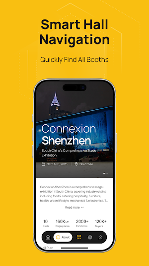 Connexion ShenZhen Screenshot 1