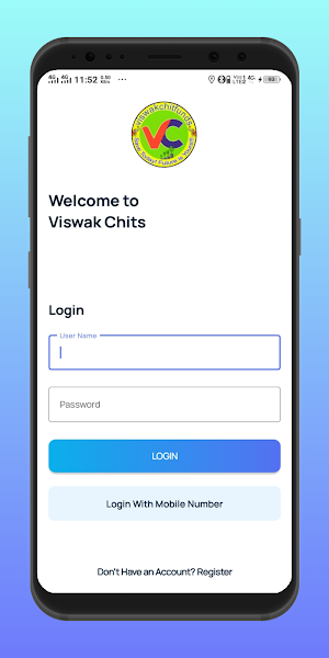 Viswak Chits Screenshot 0