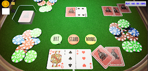 BlackJack Card UE4 Screenshot 2