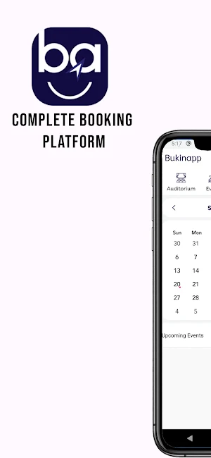 Bukinapp Screenshot 1