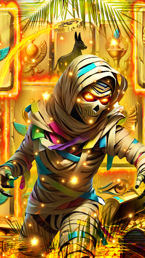 Mummy's Riches Screenshot 1